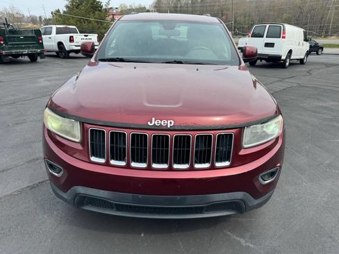 Used 2016 Jeep Grand Cherokee Laredo w/ Quick Order Package 23E image 8