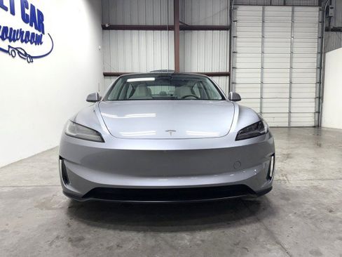 Used 2025 Tesla Model 3 Performance AWD/4WD image 8