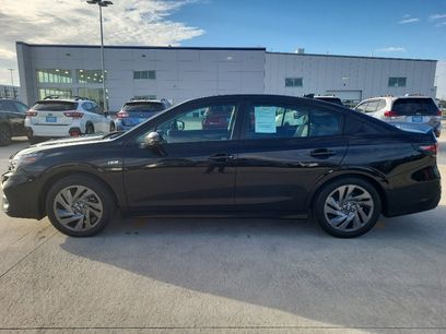 Used 2024 Subaru Legacy Sport