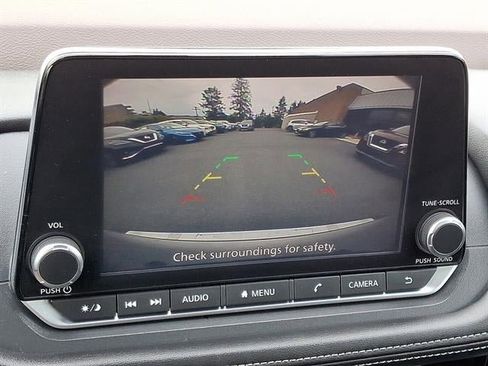 Certified 2022 Nissan Rogue SV w/ SV Premium Package image 19