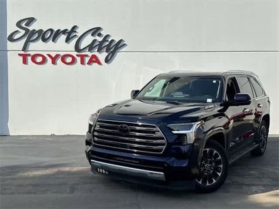 Used 2024 Toyota Sequoia Limited
