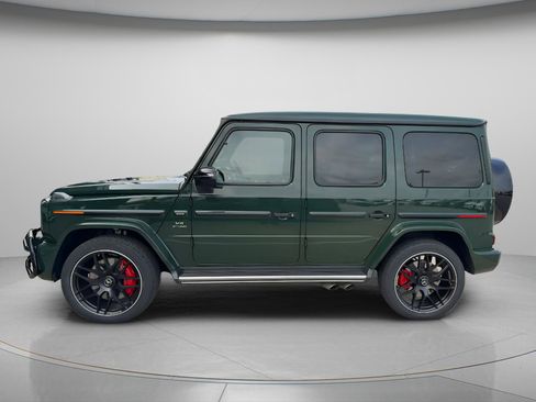 Certified 2023 Mercedes-Benz G 63 AMG 4MATIC image 2