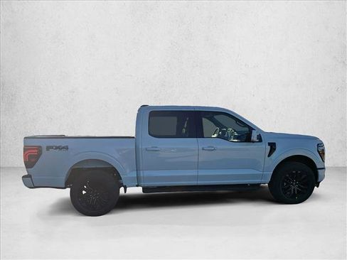 New 2026 Ford F150 Lariat w/ Equipment Group 501A Mid image 6