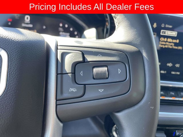 Used 2026 GMC Sierra 1500 SLT w/ SLT Premium Plus Package AWD/4WD image 30