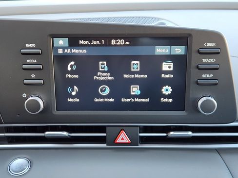 New 2026 Hyundai Elantra SEL Sport FWD image 13