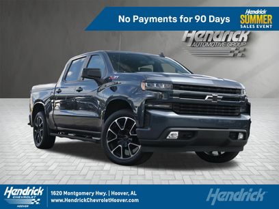 Used 2020 Chevrolet Silverado 1500 RST w/ All-Star Edition