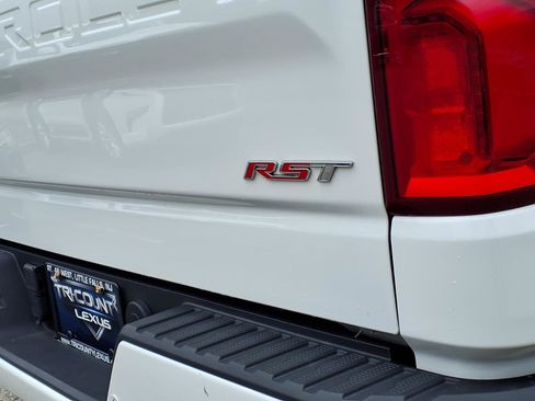 Used 2023 Chevrolet Silverado 1500 RST w/ RST All Star Premium Package RWD image 7