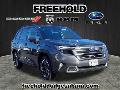 New 2025 Subaru Forester Limited