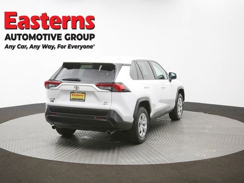 Used 2024 Toyota RAV4 LE image 39