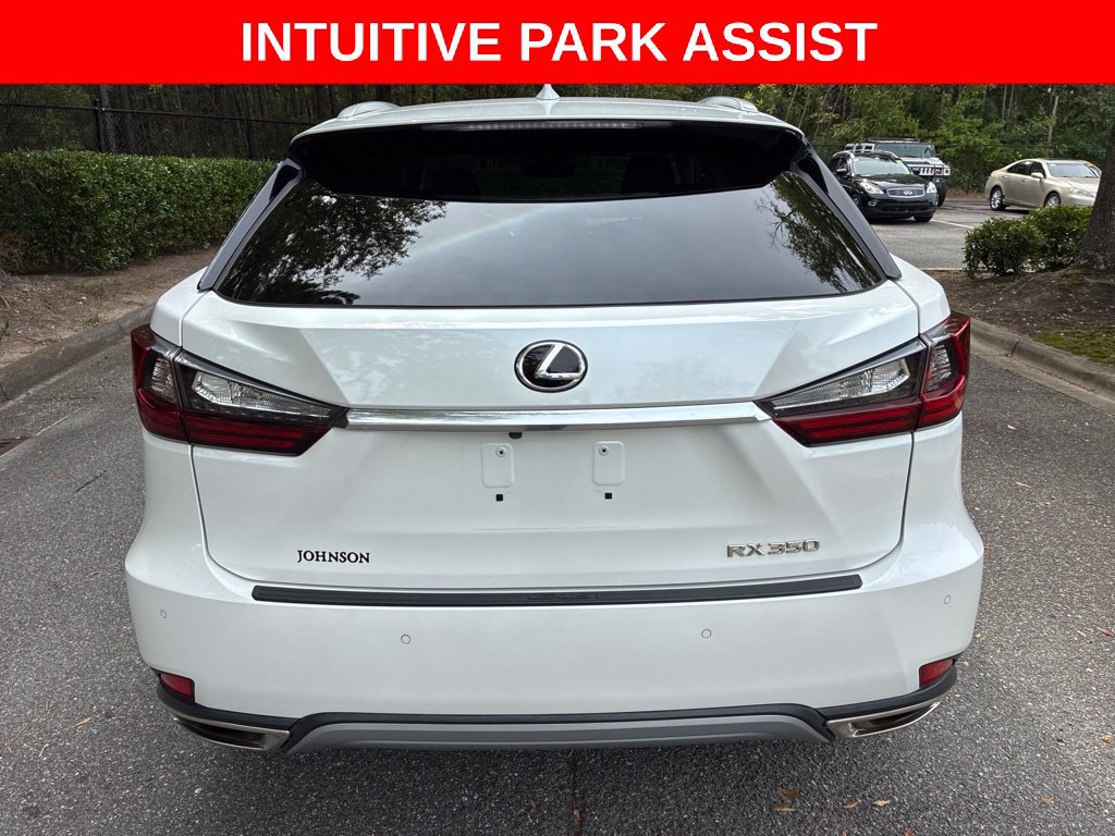 Used 2022 Lexus RX 350 FWD w/ Premium Package image 6