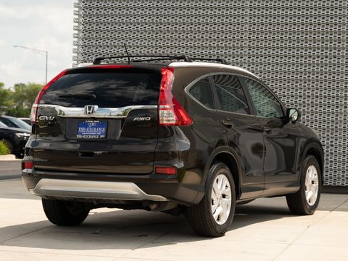 Used 2016 Honda CR-V EX image 4