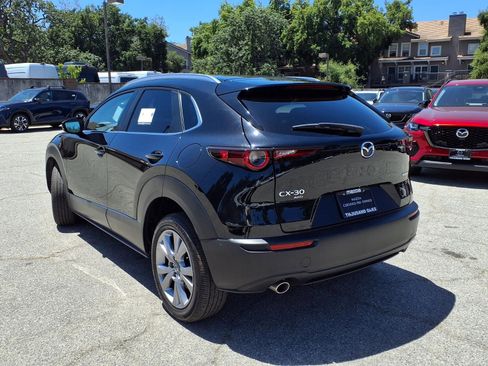 Certified 2023 MAZDA CX-30 AWD 2.5 S w/ Select Package image 7