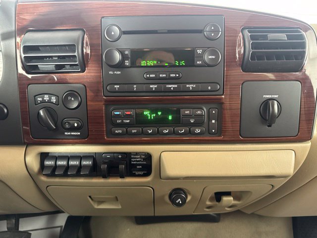 Used 2007 Ford F250 Lariat AWD/4WD image 14