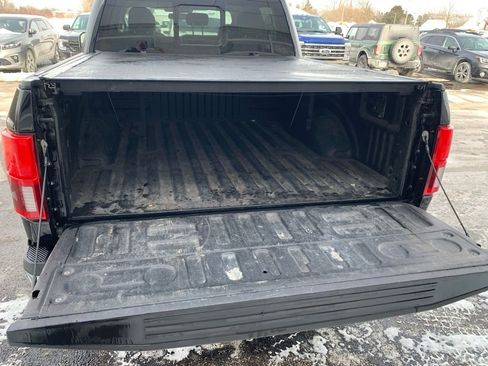 Used 2018 Ford F150 Lariat w/ Equipment Group 502A Luxury image 6