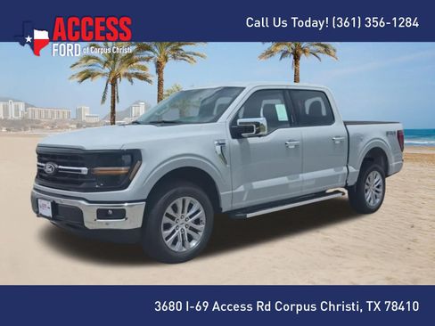 New 2026 Ford F150 XLT w/ Equipment Group 302A MID AWD/4WD image 4