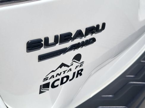 Used 2023 Subaru Forester Wilderness w/ Wilderness Package AWD/4WD image 12