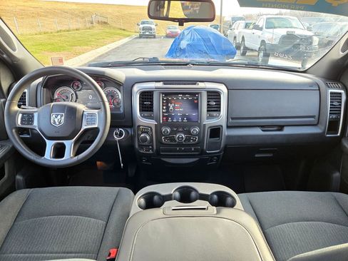 Used 2021 RAM 1500 Classic Warlock w/ Electronics Group image 15