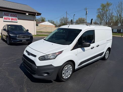 Used 2015 Ford Transit Connect XL image 2