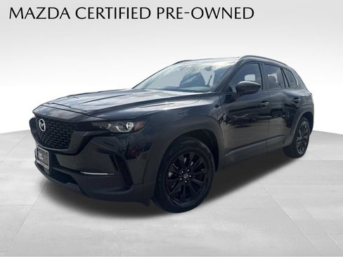 Certified 2025 MAZDA CX-50 AWD 2.5 S w/ Preferred Package image 1