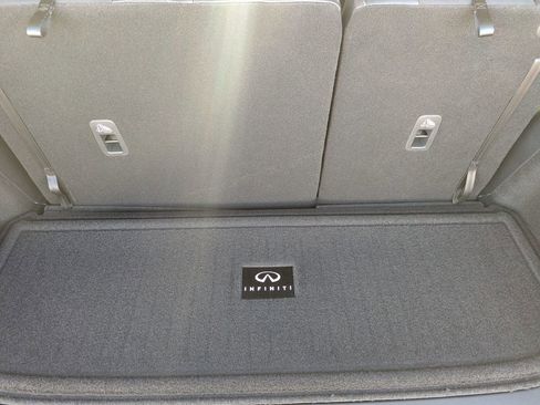 Certified 2026 INFINITI QX60 Luxe w/ Cargo Package image 11