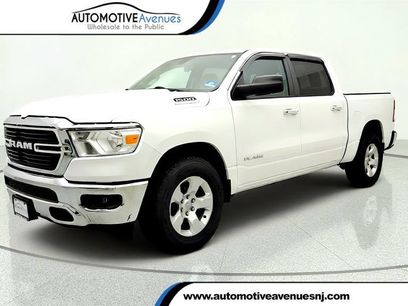 Used 2020 RAM 1500 Big Horn