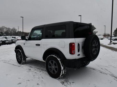 Used 2024 Ford Bronco Big Bend image 4