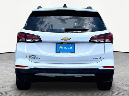 Used 2024 Chevrolet Equinox LT AWD/4WD image 5