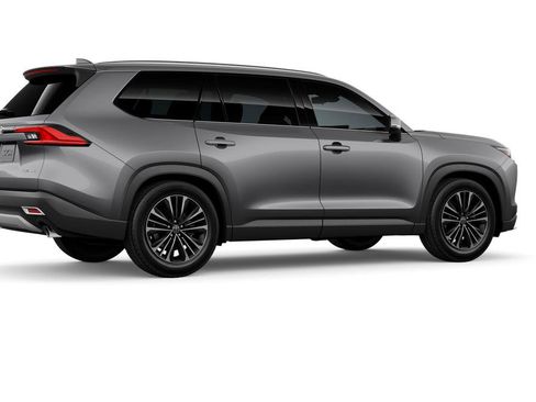 New 2026 Toyota Grand Highlander AWD Hybrid image 11