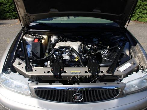 Used 2003 Buick Century Custom w/ Preferred Equipment Group 1SB FWD image 18