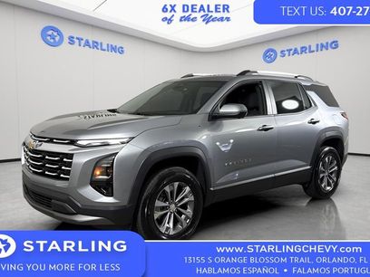 Used 2026 Chevrolet Equinox LT w/ Safety and Technology Package