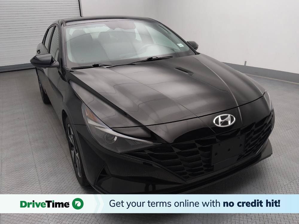 Used 2023 Hyundai Elantra SEL w/ Convenience Package FWD image 1
