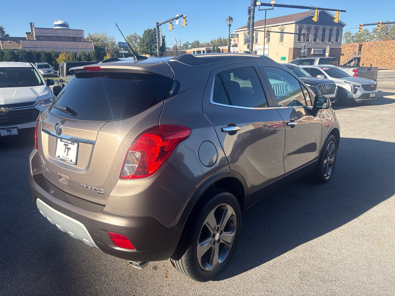 Used 2014 Buick Encore Premium AWD/4WD image 5