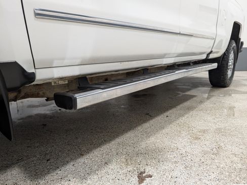 Used 2018 Chevrolet Silverado 3500 LTZ w/ Duramax Plus Package image 9