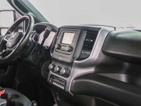 Used 2024 RAM 3500 SLT w/ Quick Order Package 2YG SLT image 24