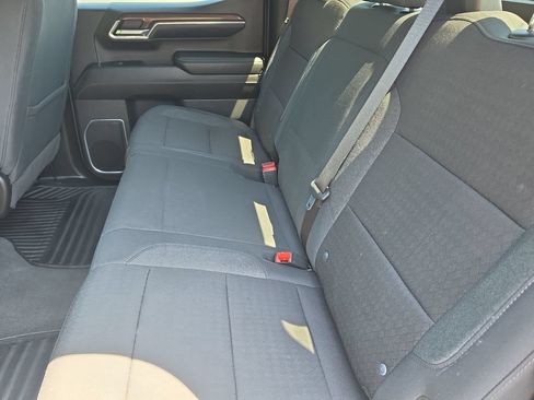 Certified 2024 Chevrolet Silverado 1500 LT AWD/4WD image 21