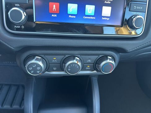 New 2025 Nissan Versa S w/ Trunk Package image 20