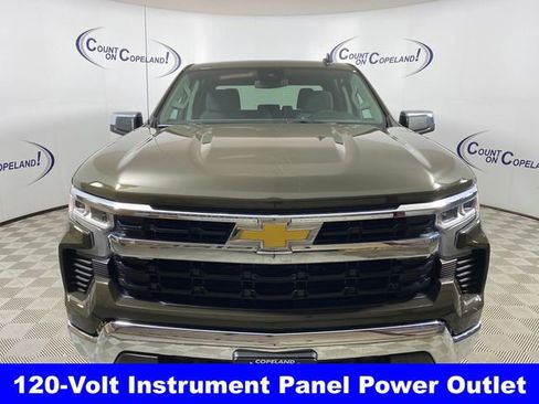 Certified 2023 Chevrolet Silverado 1500 LT AWD/4WD image 10
