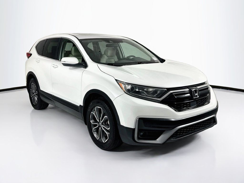 Used 2022 Honda CR-V EX image 3