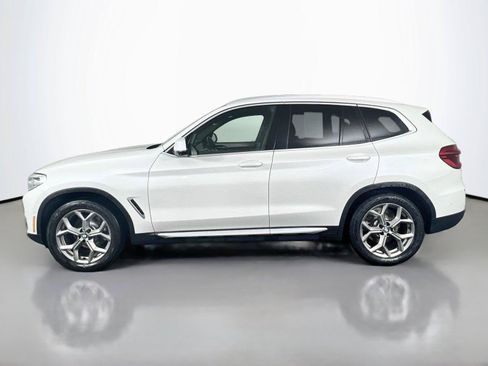 Used 2021 BMW X3 xDrive30i w/ Convenience Package AWD/4WD image 3