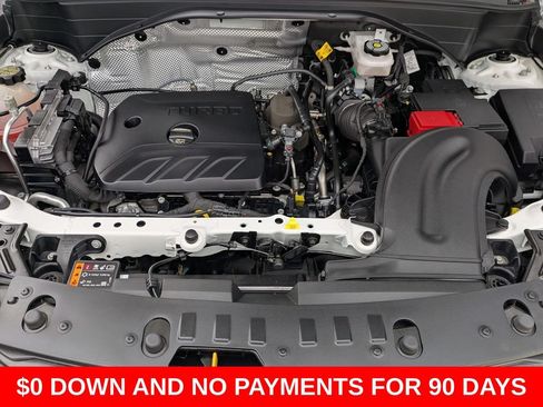 Used 2025 Chevrolet TrailBlazer LT AWD/4WD image 29