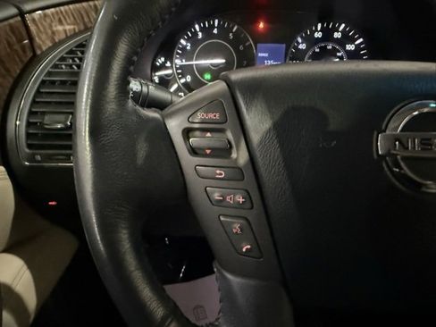 Used 2017 Nissan Armada SL w/ Technology Package image 16