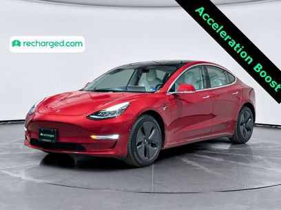 Used 2020 Tesla Model 3 Long Range