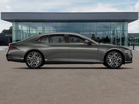 New 2026 Genesis G90 3.5T AWD/4WD image 4