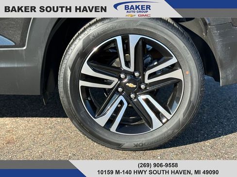 Used 2023 Chevrolet TrailBlazer LT image 4