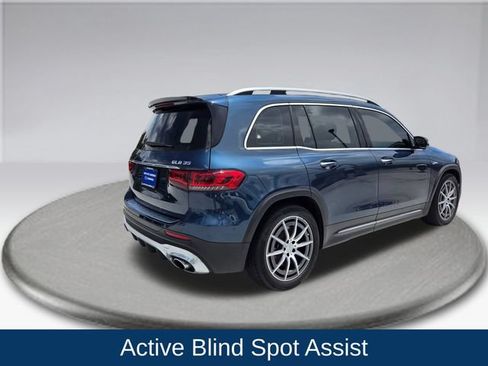 Used 2021 Mercedes-Benz GLB 35 AMG 4MATIC image 13