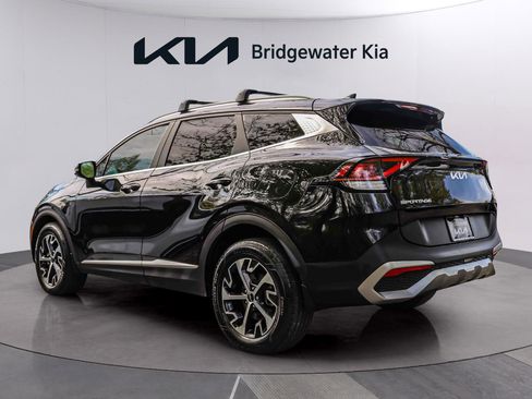 Certified 2023 Kia Sportage EX AWD/4WD image 5