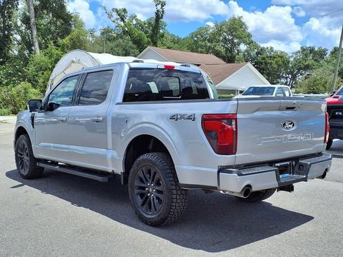 Used 2024 Ford F150 XLT w/ Equipment Group 302A MID AWD/4WD image 5