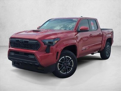New 2026 Toyota Tacoma TRD Sport