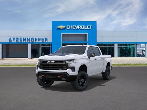 New 2024 Chevrolet Silverado 1500 LT Trail Boss w/ LT Trail Boss Premium Package AWD/4WD image 8