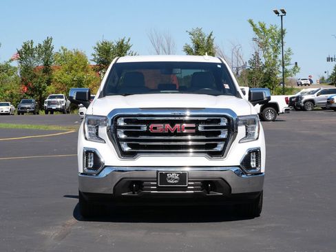 Used 2019 GMC Sierra 1500 SLT AWD/4WD image 4